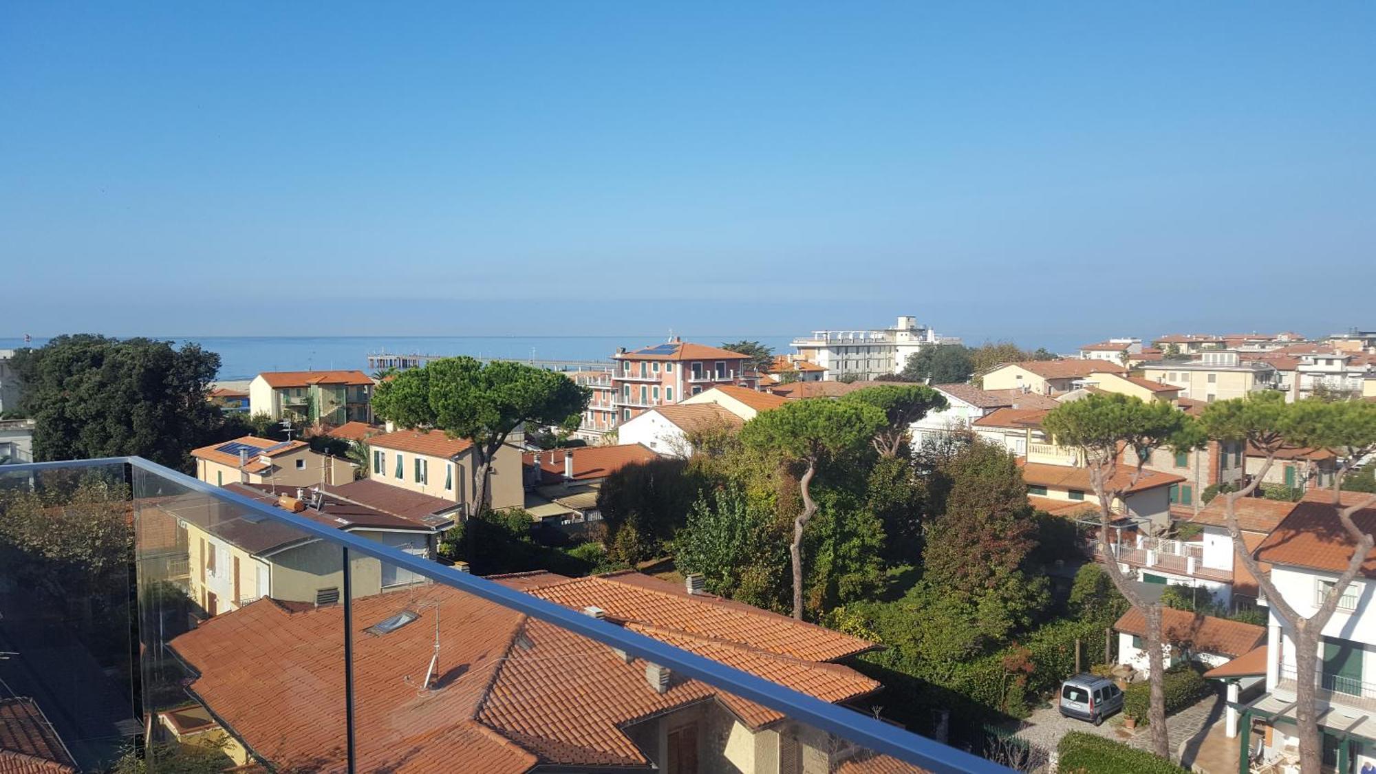 Hotel Villa Barsanti Pietrasanta Exterior photo