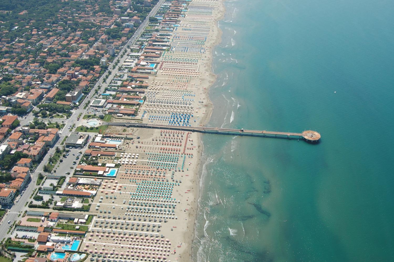 Hotel Villa Barsanti Pietrasanta Exterior photo