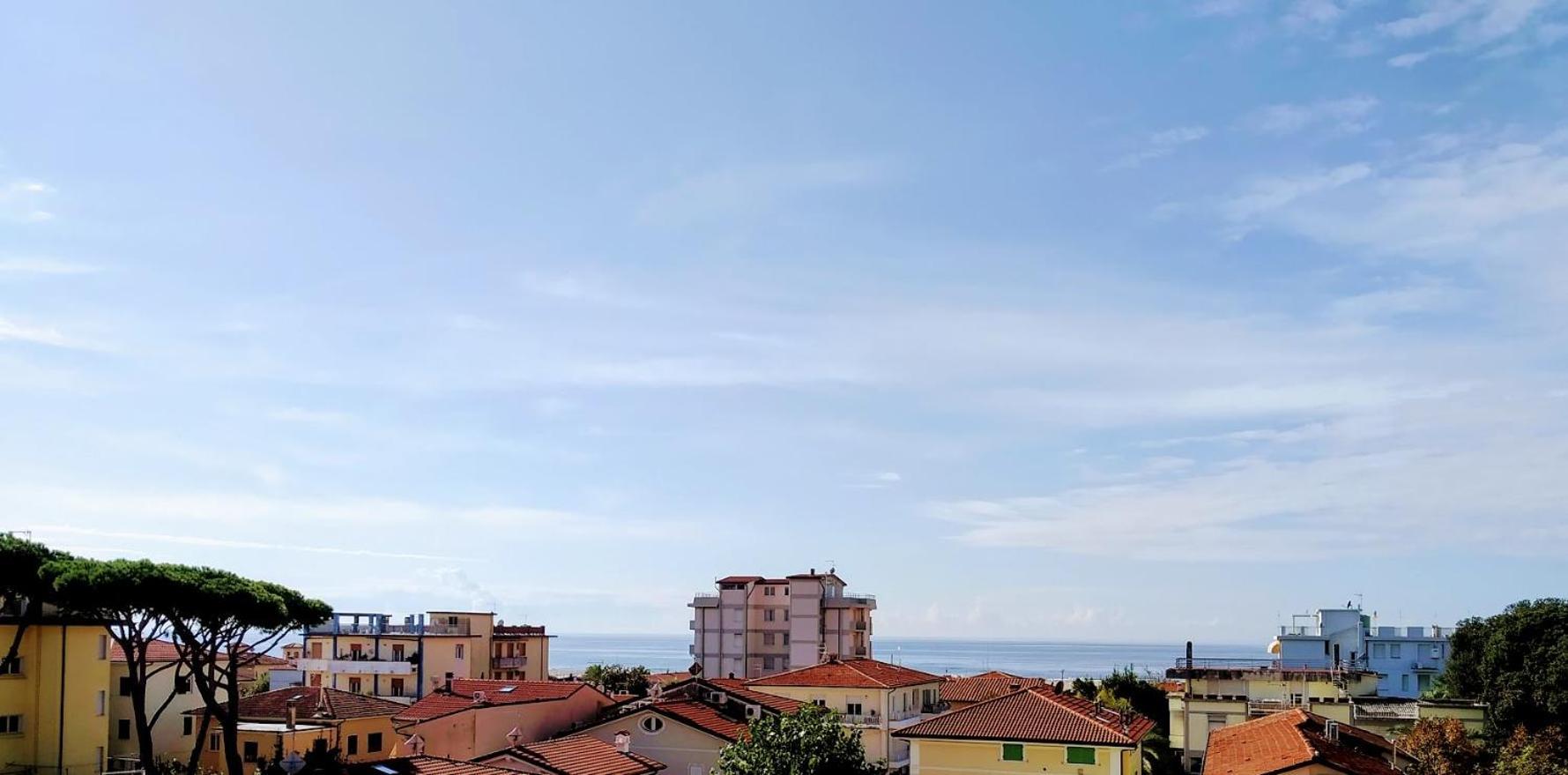 Hotel Villa Barsanti Pietrasanta Exterior photo