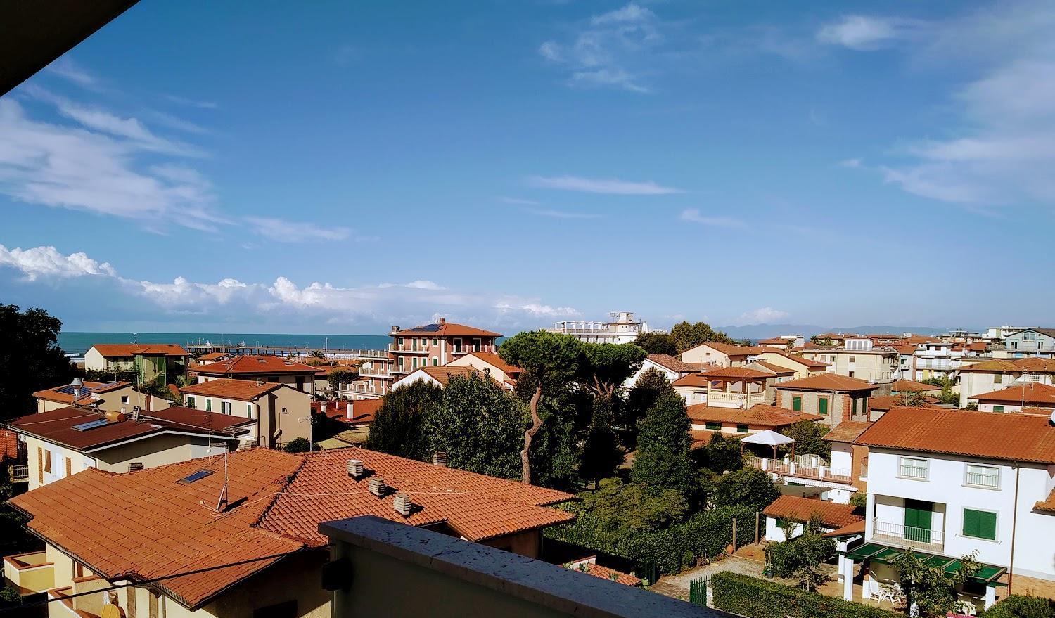 Hotel Villa Barsanti Pietrasanta Exterior photo